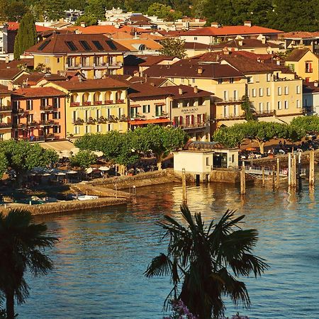 Riva Lago Boutique Hotel Ασκόνα Εξωτερικό φωτογραφία