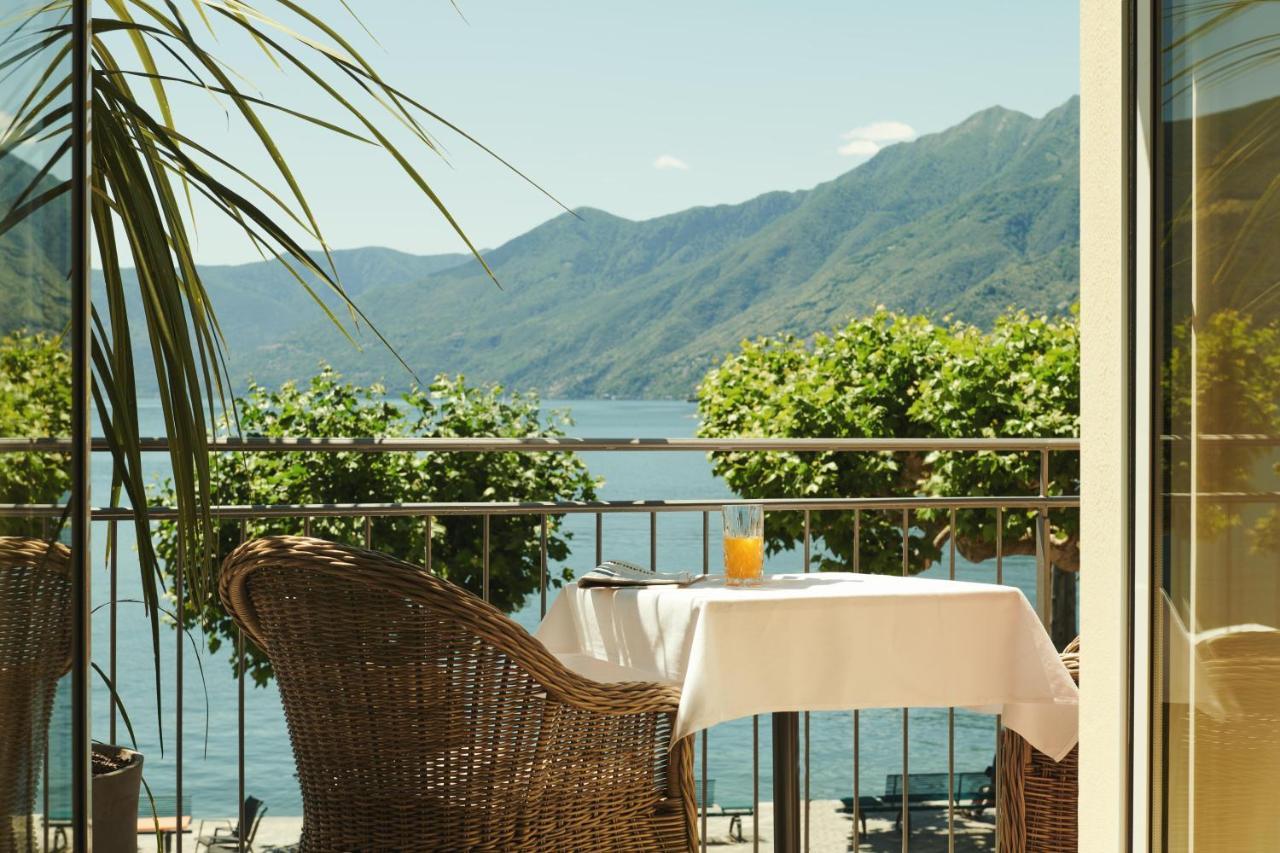 Riva Lago Boutique Hotel Ασκόνα Εξωτερικό φωτογραφία