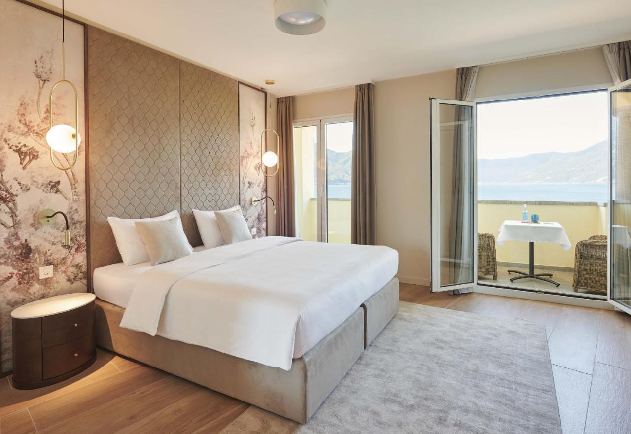 Riva Lago Boutique Hotel Ασκόνα Εξωτερικό φωτογραφία
