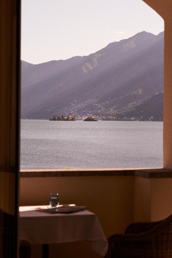 Riva Lago Boutique Hotel Ασκόνα Εξωτερικό φωτογραφία