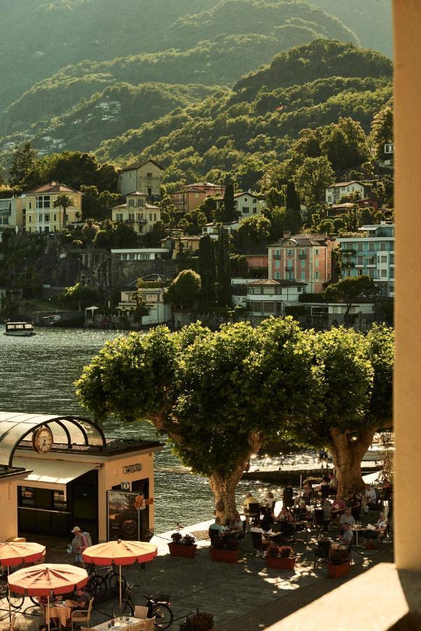 Riva Lago Boutique Hotel Ασκόνα Εξωτερικό φωτογραφία