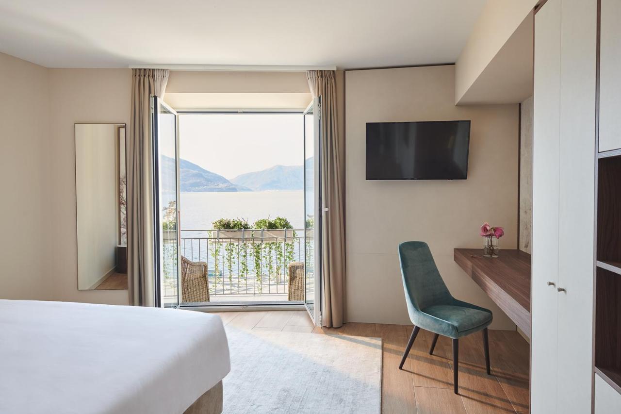 Riva Lago Boutique Hotel Ασκόνα Εξωτερικό φωτογραφία