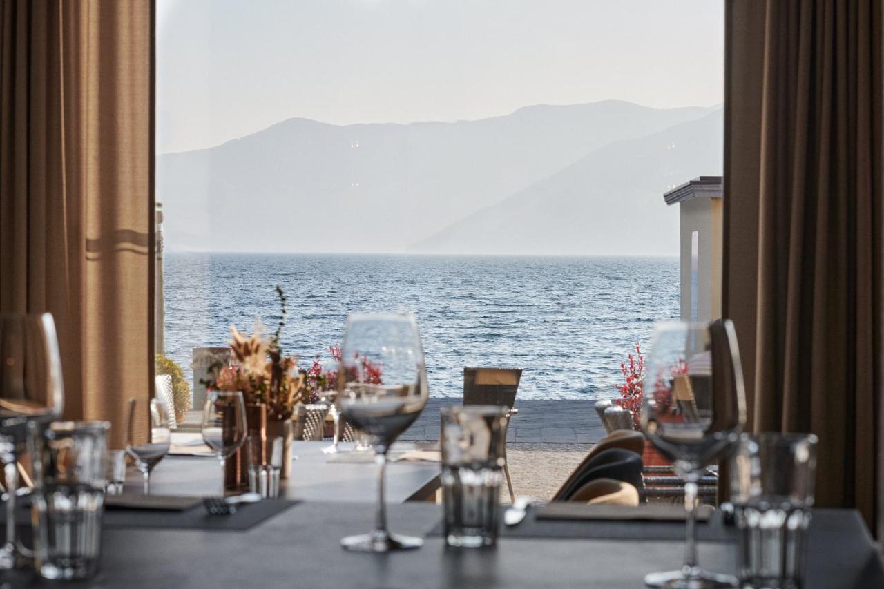 Riva Lago Boutique Hotel Ασκόνα Εξωτερικό φωτογραφία