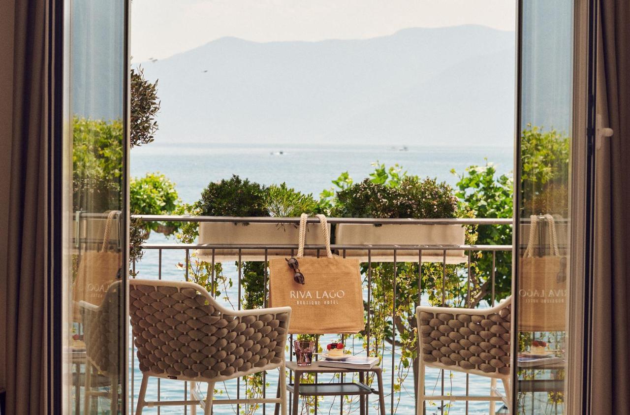 Riva Lago Boutique Hotel Ασκόνα Εξωτερικό φωτογραφία